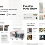 Tải Investa - Investment & Business Opportunities Elementor Template Kit mới nhất