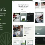 Invie - Invoicing Platform & SaaS Elementor Template Kit
