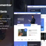 Tải KeyGenie - Locksmith & Key Maker Service Elementor Template Kit mới nhất