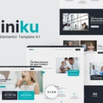Tải Kliniku - Medical Elementor Template Kit mới nhất