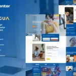 Mua Lagua - Language Course & Learning Center Elementor Template Kit giá rẻ
