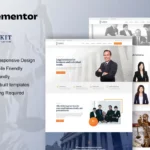 Tải Lawkit - Attorney Law Firm Elementor Pro Template Kit mới nhất