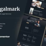 Tải LegalMark - Notary & Legal Service Template Kit mới nhất