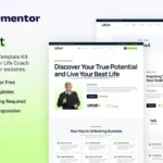 Tải Lifect – Life Coach & Speaker Elementor Template Kit mới nhất