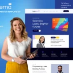 Tải Loantema - Loan Service Elementor Template Kit mới nhất