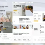Mua LockFix - Locksmith & Key Maker Service Elementor Template Kit giá rẻ