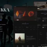 Mua Lukka - Creative Agency Elementor Template Kit giá rẻ