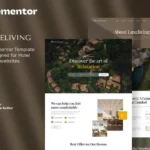 Tải Luxeliving – Luxury Resort & Hotel Elementor Template Kit mới nhất