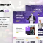 Mua Meetopia - Event & Conference Elementor Pro Template Kit giá rẻ