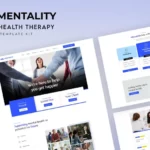 Tải Mentality - Mental Health Therapy Elementor Template Kit mới nhất