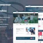 Tải MindBizz - Business Consulting Elementor Pro Template Kit mới nhất