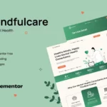 Tải Mindfulcare - Mental Health Consultant Template Kits mới nhất