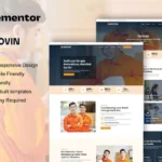 Mua Moovin - Moving Company Elementor Pro Template Kit giá rẻ