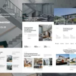 Tải Morph - Architecture & Interior Design Elementor Template Kit mới nhất