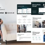 Tải Movast - Moving & Relocation Services Elementor Template Kit mới nhất