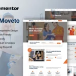 Tải Moveto - Moving Company Elementor Template Kit mới nhất