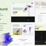 Tải Neurai - Artificial Intelligence Elementor Template Kit mới nhất