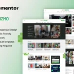 Tải NextGizmo - Gadget News & Magazine Elementor Template Kit mới nhất