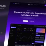 Mua Nextronium - Crypto SaaS Elementor Template Kit giá rẻ
