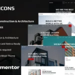 Tải Nicons - Construction & Architecture Template Kit mới nhất