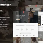 Tải Nurturaa - Life Coach & Motivator Elementor Pro Template Kit mới nhất