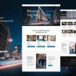 Mua Oasis - Hotel & Resort Elementor Template Kit giá rẻ