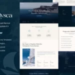 Tải Odysea - Yacht Club & Boat Rental Elementor Template Kit mới nhất