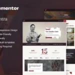 Tải Paintra - Creative Artist & Painter Elementor Pro Template Kit mới nhất