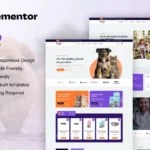 Mua PawParadise - WooCommerce Pet Shop Elementor Template Kit giá rẻ