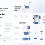 Tải PayMe - Payment Gateway Mobile App Elementor Template Kit mới nhất