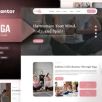Tải Payoga - Meditation & Yoga Studio Elementor Template Kit mới nhất