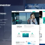 Tải Paytrend - Online Payment Gateaway Elementor Template Kit mới nhất