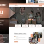 Tải Peduli - Charity Elementor Template Kit mới nhất