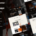 Mua Perbra - Car Auto Care & Detailing Elementor Template Kit giá rẻ