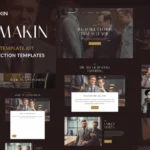 Mua Permakin - Professional Tailor & Clothing Alteration Elementor Template Kit giá rẻ