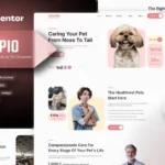 Tải Petopio - Pet Grooming & Veterinary Elementor Template Kit mới nhất