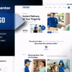 Tải Pexigo - Delivery Services Elementor Template Kit mới nhất