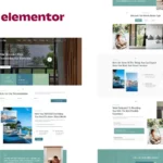 Tải Pila - Hotel & Resort Elementor Template Kit mới nhất