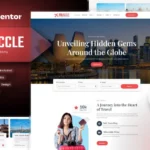 Tải Pinnacle - Tour and Travel Elementor Template Kit mới nhất