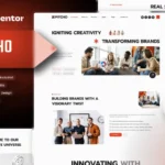 Mua Pitcho - Creative Agency Elementor Template Kit giá rẻ