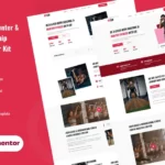 Mua Pitem - Fitness Center & Membership Elementor Template Kit giá rẻ