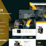 Tải Pitoon - Creative Digital Agency Elementor Template Kit mới nhất