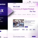 Tải Pixelix - Startup Digital Agency Elementor Template Kit mới nhất