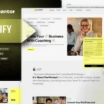 Tải Planify - Business Coaches Elementor Template Kit mới nhất