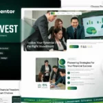 Mua Plantvest - Finance & Invesment Elementor Template Kit giá rẻ