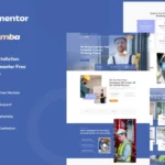 Tải Plumba - Plumbing Installation Service Elementor Template Kit mới nhất
