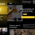 Tải Point - Creative Digital Agency Elementor Template Kit mới nhất