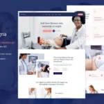 Tải Pregna – Prenatal Care & Obstetrician Elementor Template Kit mới nhất