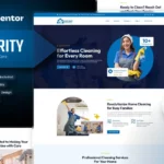 Tải Priority - Home Clean and Care Elementor Template Kit mới nhất