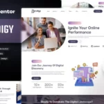 Mua Prodigy - Digital Marketing Elementor Template Kit giá rẻ